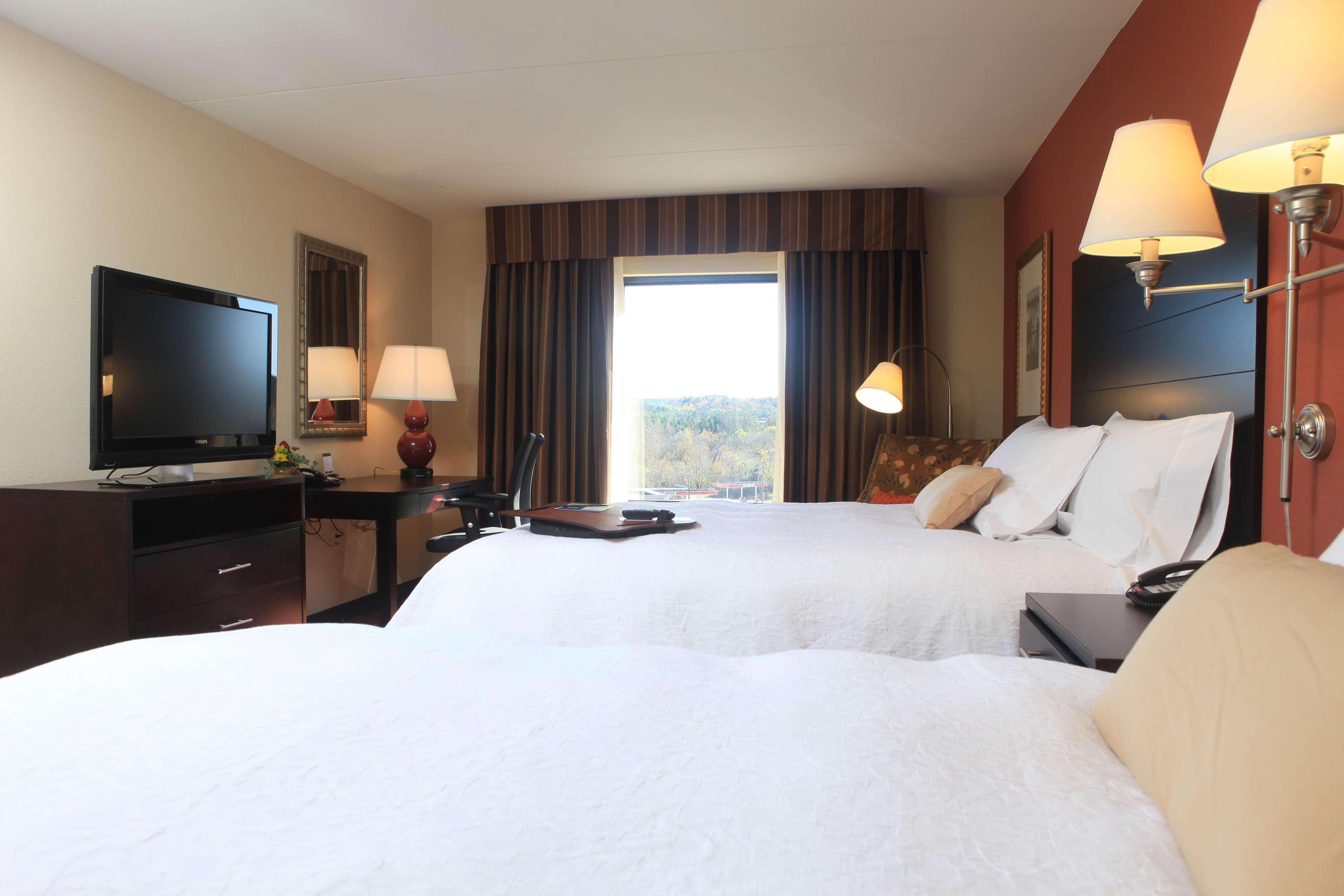 Hampton Inn Atlanta-Кантон Номер фото