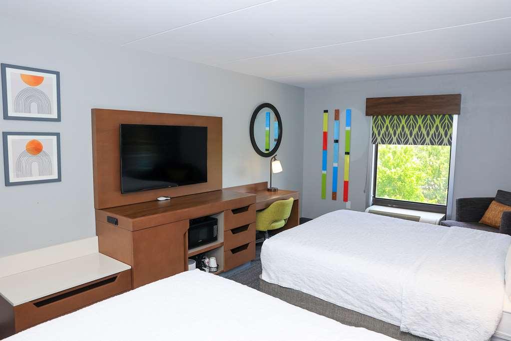 Hampton Inn Atlanta-Кантон Номер фото