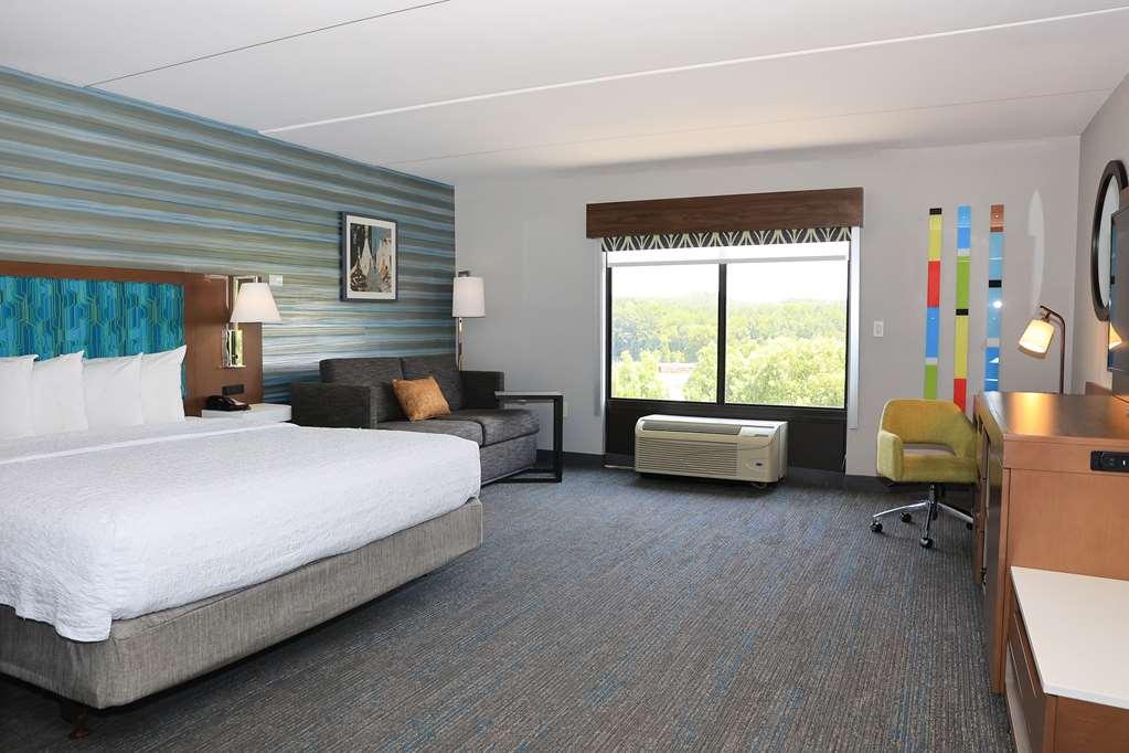 Hampton Inn Atlanta-Кантон Номер фото