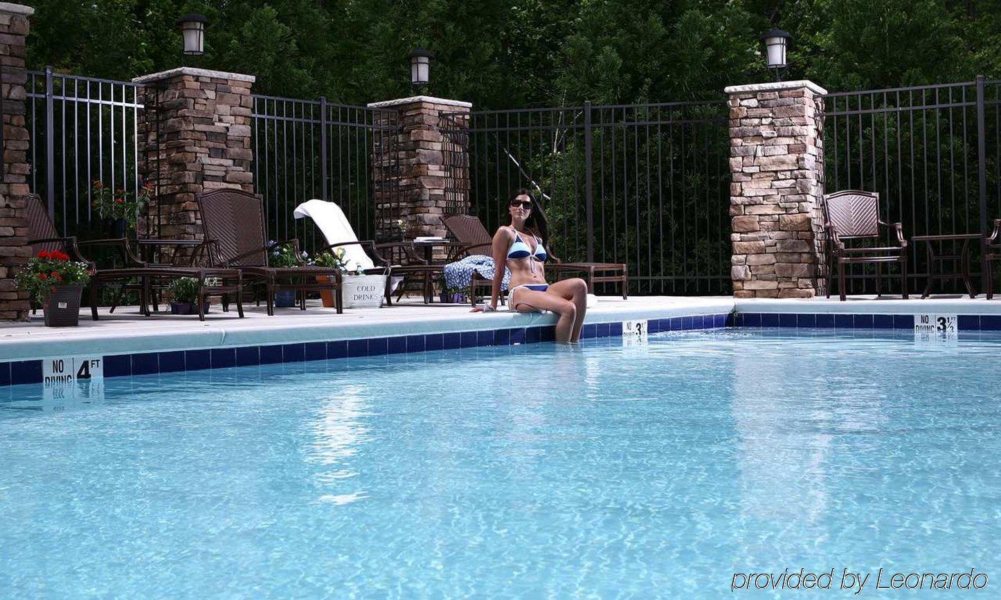 Hampton Inn Atlanta-Кантон Удобства фото